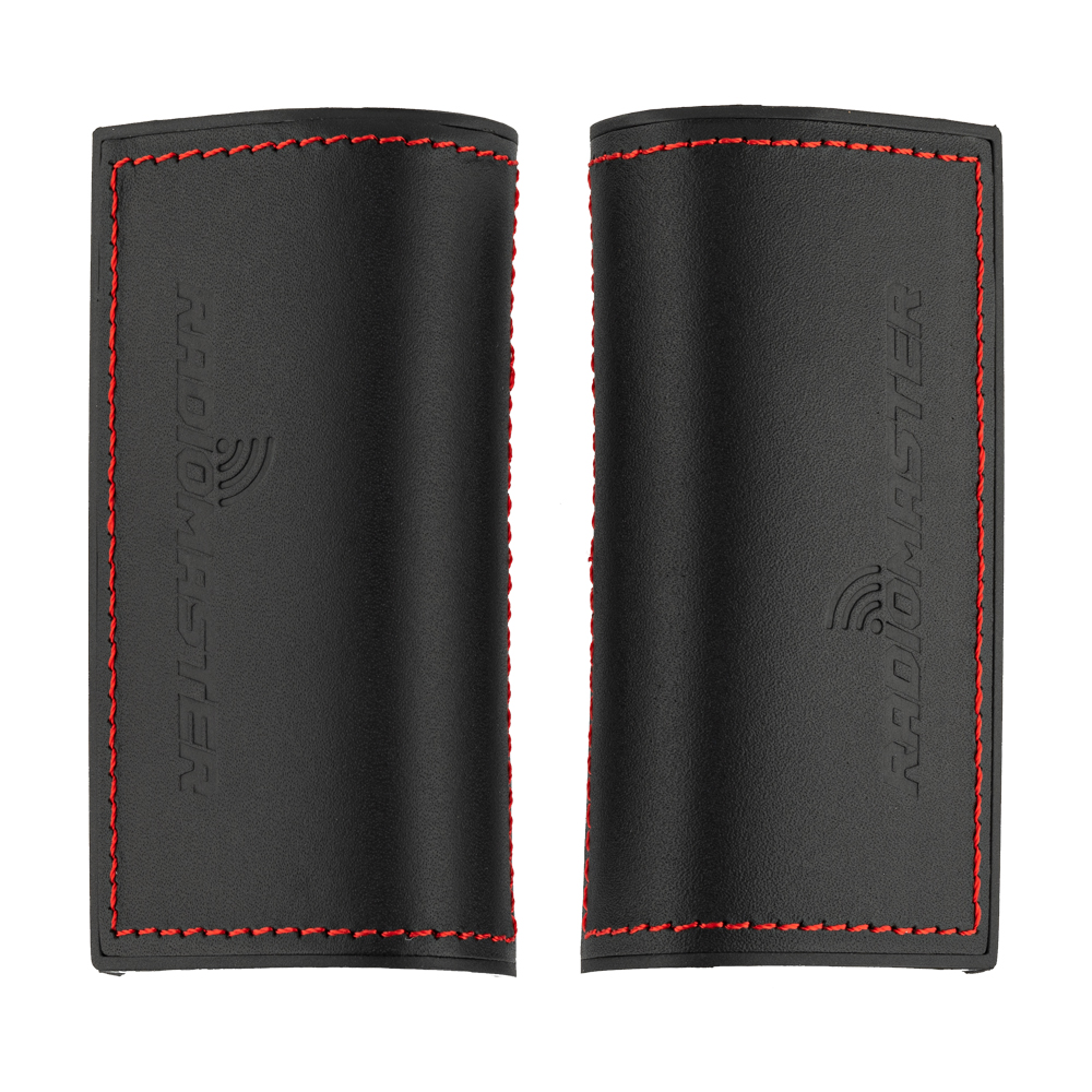 Drone Control Stick - Radiomaster Boxer Leather Grip Black