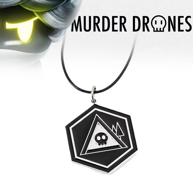 Anime Murder Drones Cosplay Ne - Drone Neck Strap 评论和价格