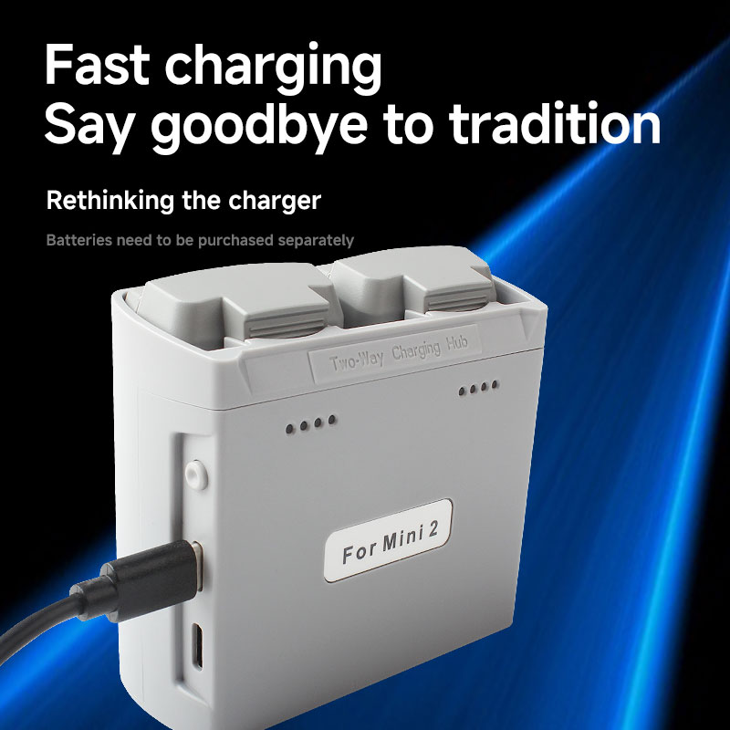For DJI Mini 2 SE 4K Series Dr - Drone Charging Hub 评论和价格