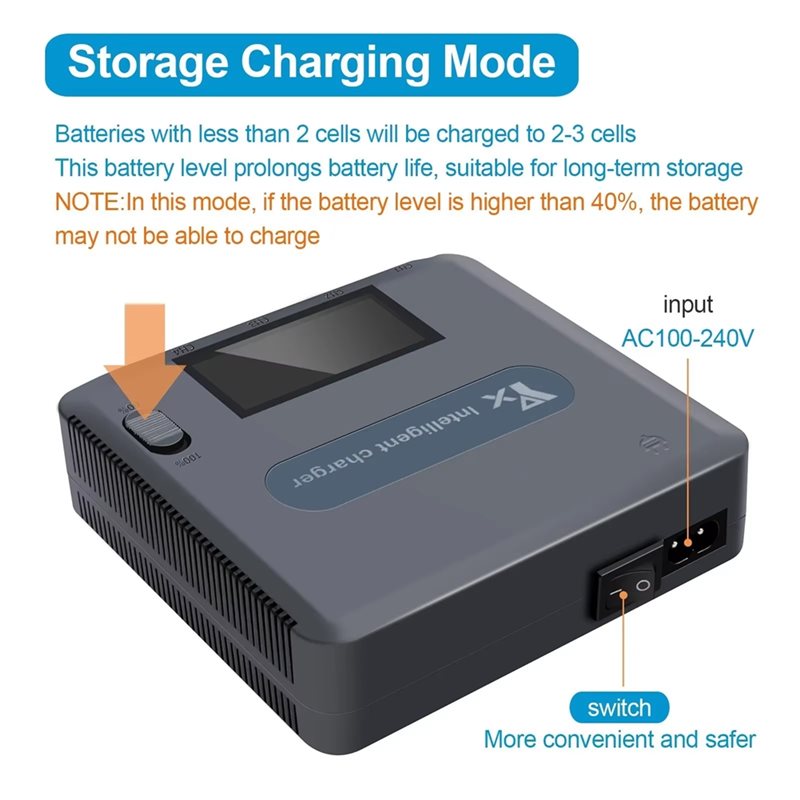[NEW A09R!】 6-In-1 Battery For - Drone Charging Hub 评论和价格