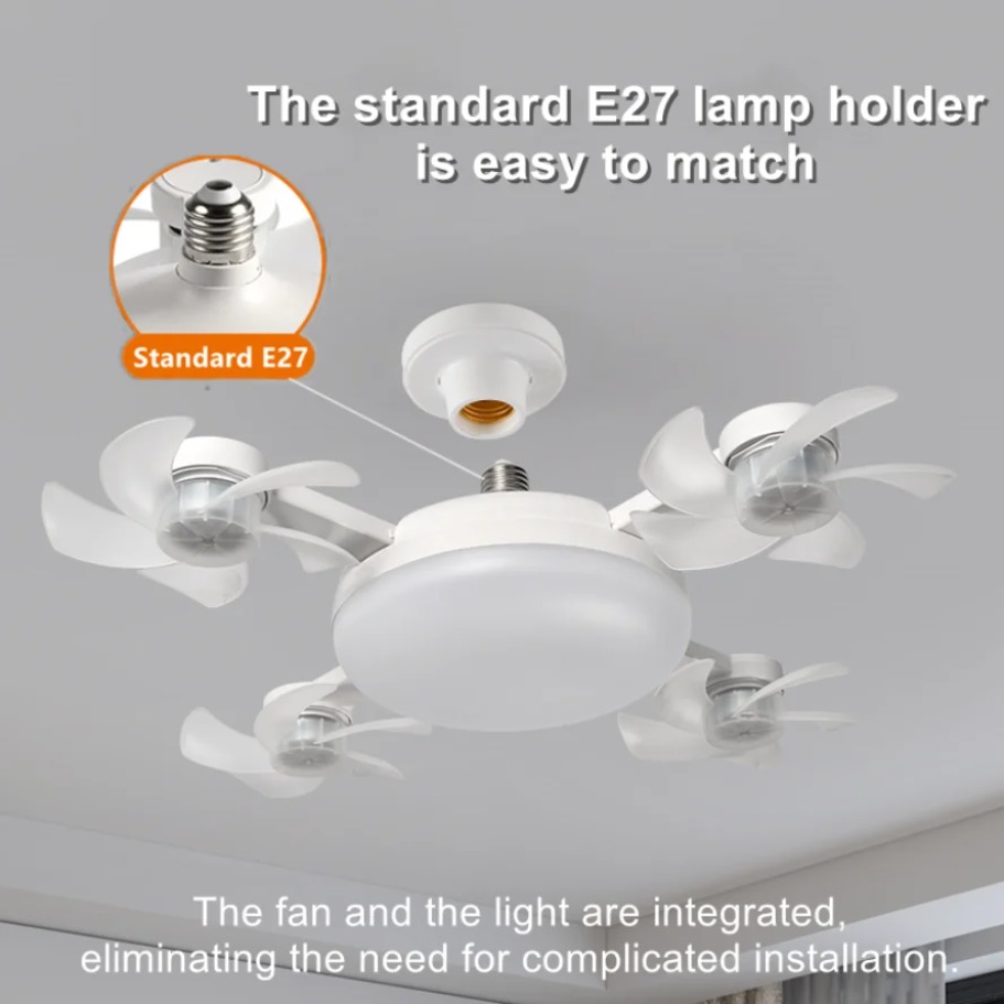 Ceiling Fan Light Drone E27 3/ - Drone Beacon Light 评论和价格