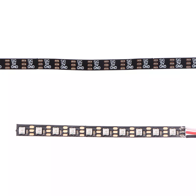 Ws2812 Chip 35mm Width 5v Flex - Drone Beacon Light 评论和价格