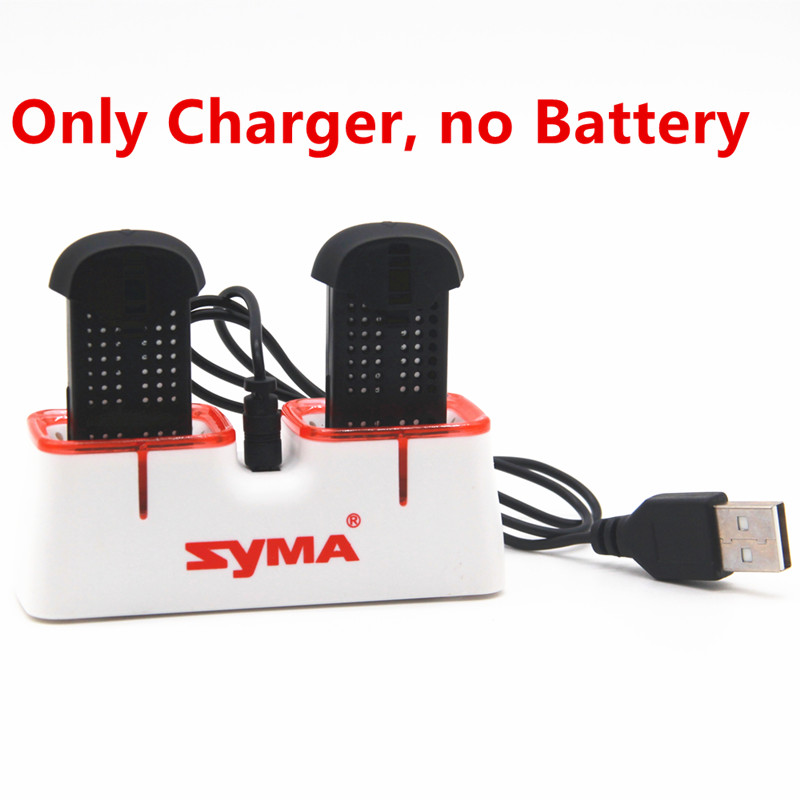 Dual USB Fast Charger for Syma - Drone Beacon Light 评论和价格