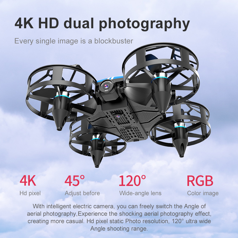 NEW Mini Drone 812PRO professi - Drone Power Bank 评论和价格
