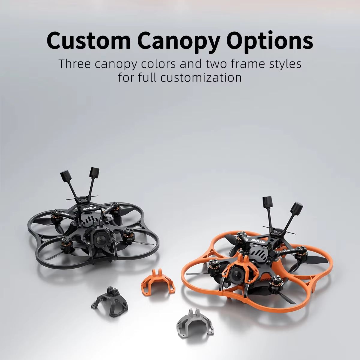 GEPRC Cinelog30 V3 FPV Quadcop - Drone Beacon Light 评论和价格